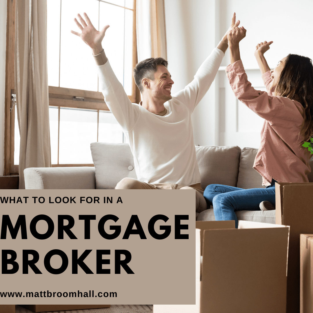 What to Look for in an Edmonton Mortgage Broker